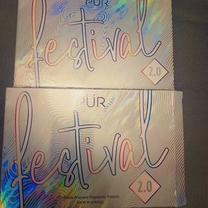 PUR festival 2.0 pallet